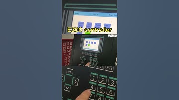 Hydraulic Press Brake Machine with E300 Controller, ESTUN E300 Operation manual