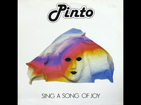 Pinto Ranch Sing Pinto - Sing A Song Of Joy (Vocal) Italo Disco 1984 - YouTube