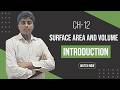 class 10 surface area and volume Introductions