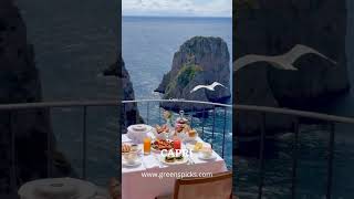 Capri Travel Guide 🇮🇹 | Blue Grotto, Limoncello Views & Hidden Gems You Can't Miss!