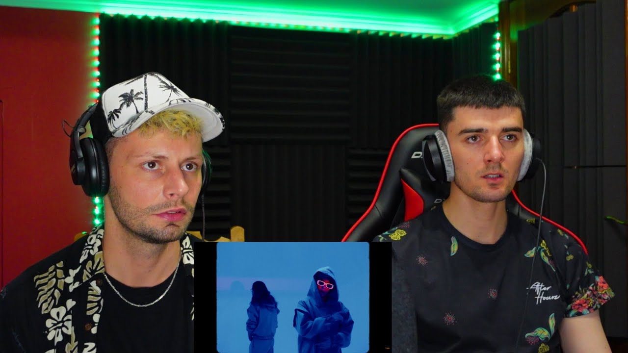 Yakki x Solomon - ALTA STARE (Official Video) REACTION