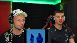 Yakki x Solomon - ALTA STARE REACTION