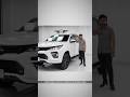 Toyota Fortuner GR-S 2026. Bulletproof Fortress