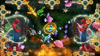 USA Original 45  Holding Avengers Infinity War Fish Hunter Fish Hunter Game Machines For Sale
