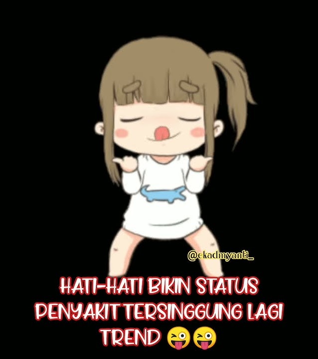 Animasi Joget || ig @ekadmyanti_