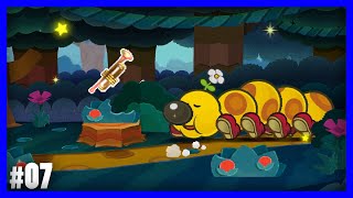 Paper Mario: Sticker Star 100% - Part 7 - Wiggler Segments