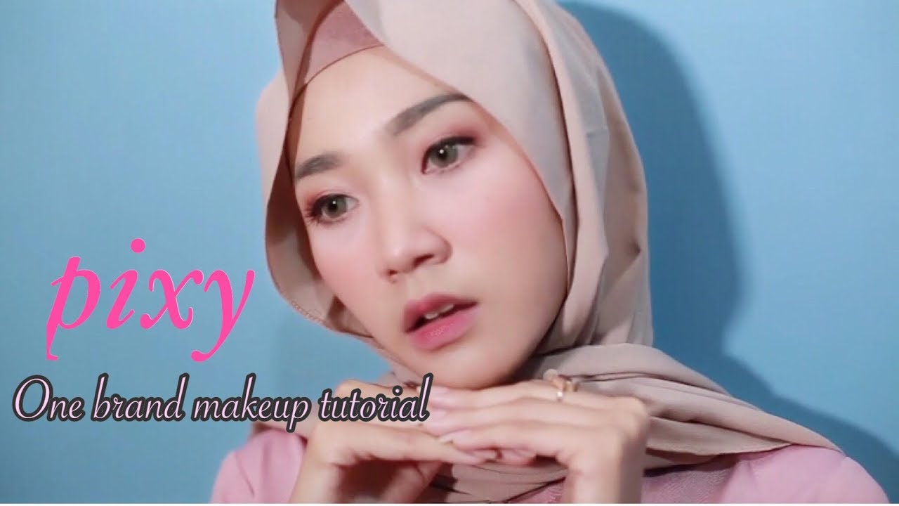 PIXY ONE BRAND MAKEUP TUTORIAL | DAILY LOOK