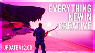Fortnite Season 2 - Everything New In Creative