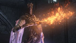Dark Souls 3 - Irithyll of The Boreal Valley