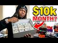 The Reality Of Making 10K Per Month Reselling