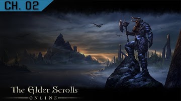 A BEGINNING AT BLEAKROCK | The Elder Scrolls Online - Part 2 (100% Playthrough)