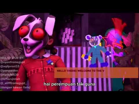 FNAF MALAY DUB MEME Feat Oyenfromegypt Part III
