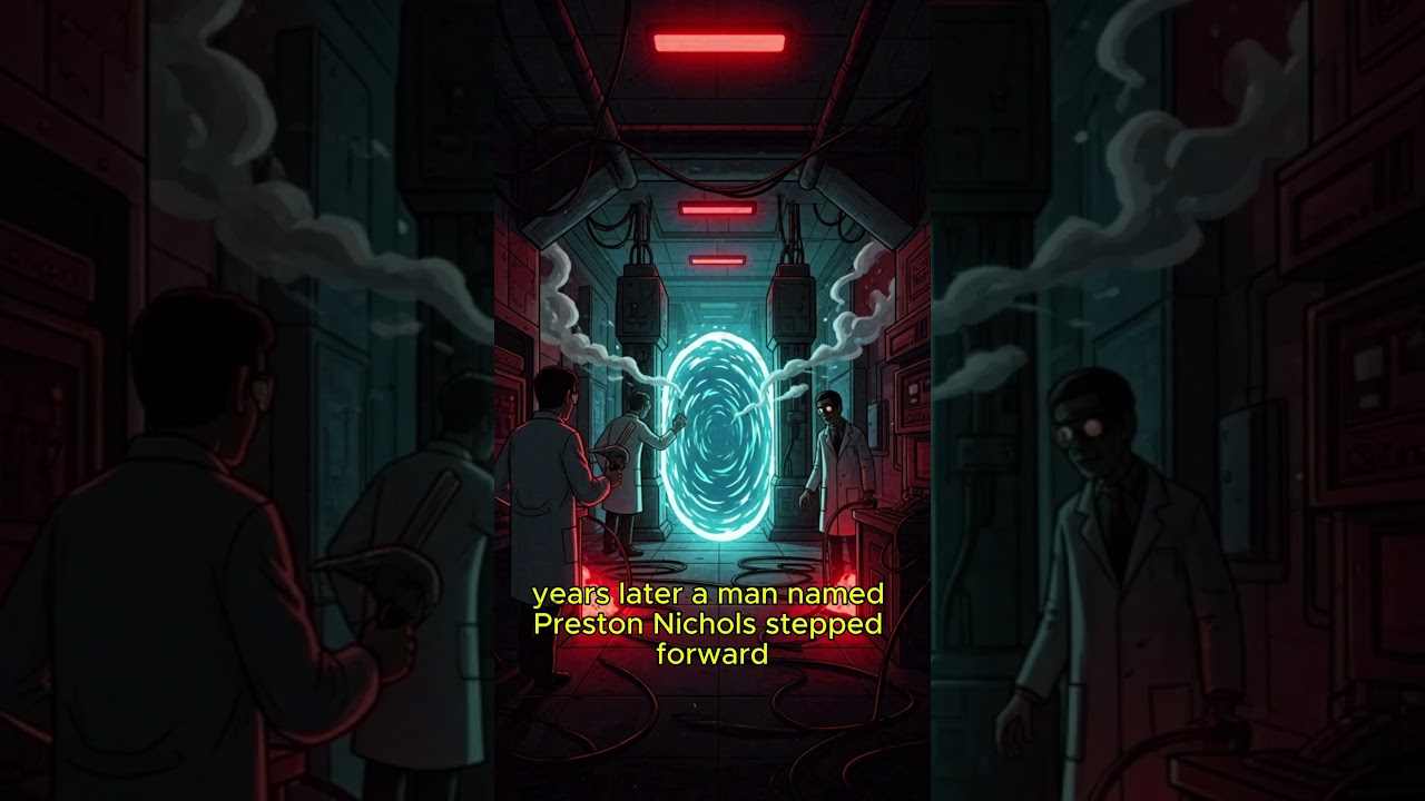 The Montauk Project: The U.S. Base Where Time Travel Began 