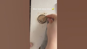 Rust removal🫣 #cleantok #satisfying #deepcleaningmotivation #cleanwithme #deepclean #shorts #clean