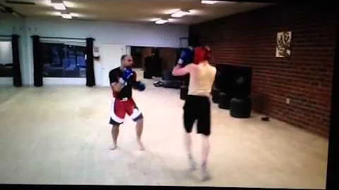 Jarrod Rogers - Boxing