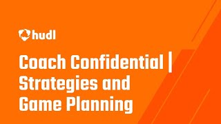Coach Confidential: Offensive Strategies and Game Planning with the new Hudl