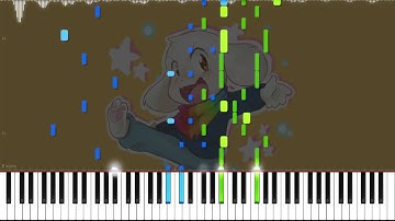 Storyshift Histrousle Piano