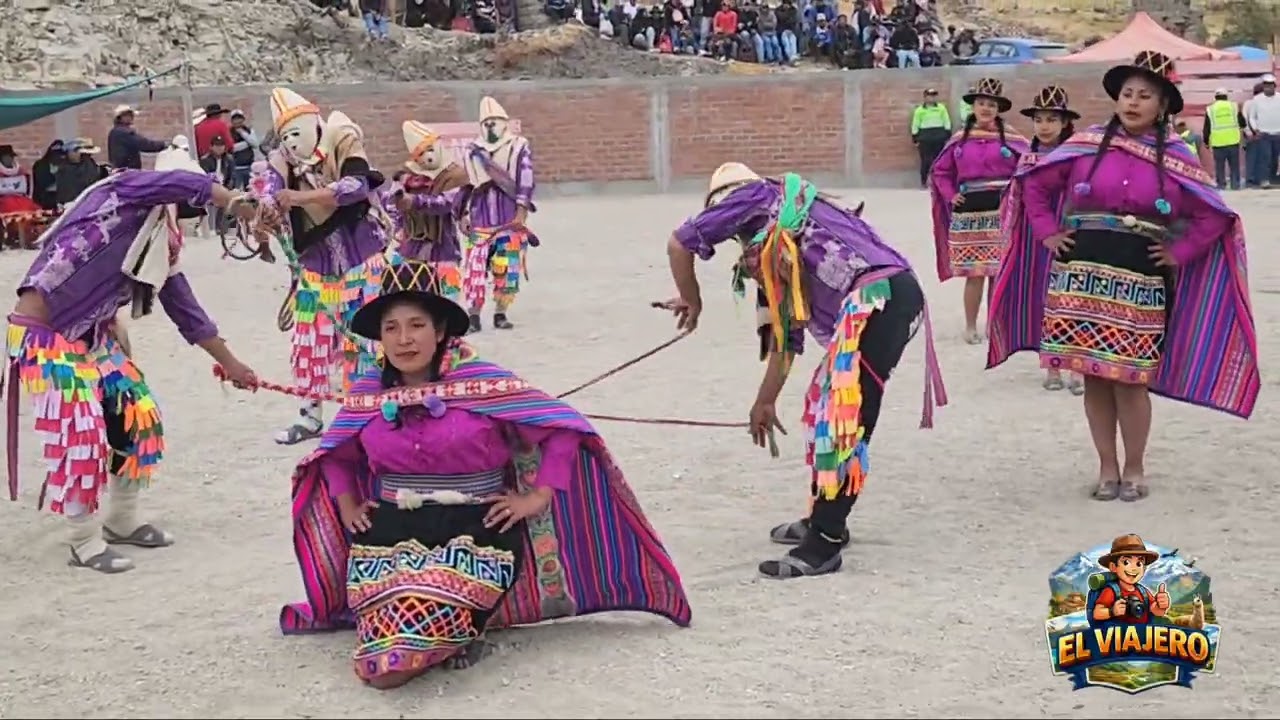 Los llameritos de chumpi en la fiesta de lacaya 01/09/26