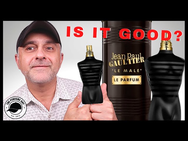 JEAN PAUL GAULTIER LE MALE LE PARFUM FRAGRANCE REVIEW