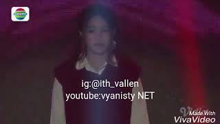 Via vallen meraih bintang musikal sumpah pemuda indosiar