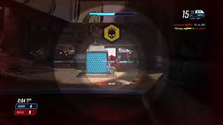 Latenight Splitgate Stream