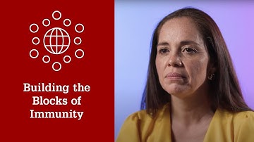 Building the Blocks of Immunity (Jennifer Pancorbo, Ph.D.)