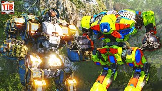 NEW MECHS, map fixes, quirks, weapons balance - May Patch news! - Mechwarrior Online Legends 2023
