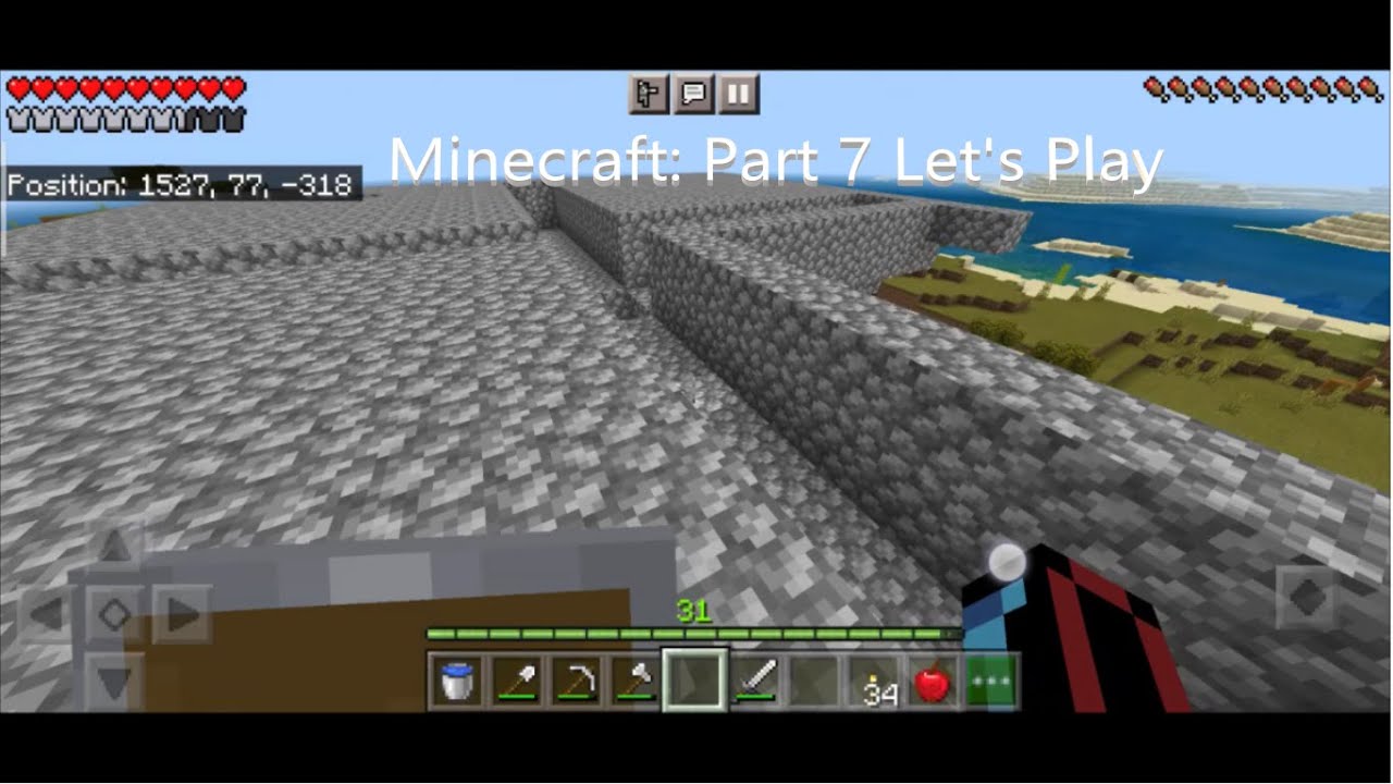 Minecraft: Part 7 Let's Play - YouTube