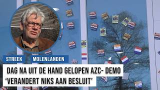 Raadsleden Over Geweldsuitbarsting Bleskensgraaf We Zijn Dit Niet Gewend