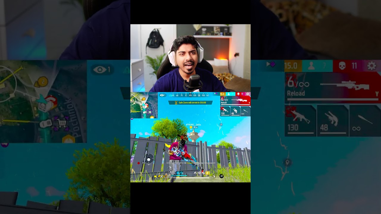 Kid Wants Hip Hop Bundle ? Last Zone AWM Magic - Garena Free Fire #shorts #freefire #youtubeshorts