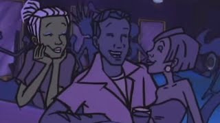 dedwrite - spitting game [Animated Music Video]
