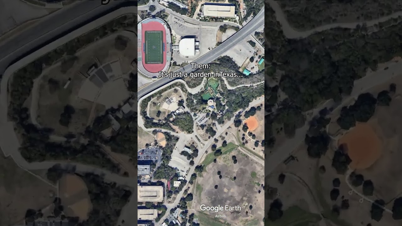 📍 San Antonio Botanical Garden