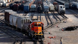 WATCH LIVE | Speeding up trains: Officials break ground on the Forest Hill Flyover