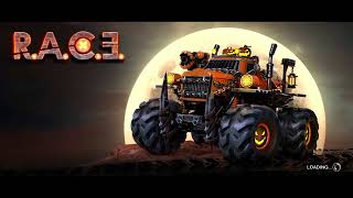 R.ac.e - Finish In 51Sec - And 1Min 30Sec - Destroy 07 Enemies - Anashaz Channel