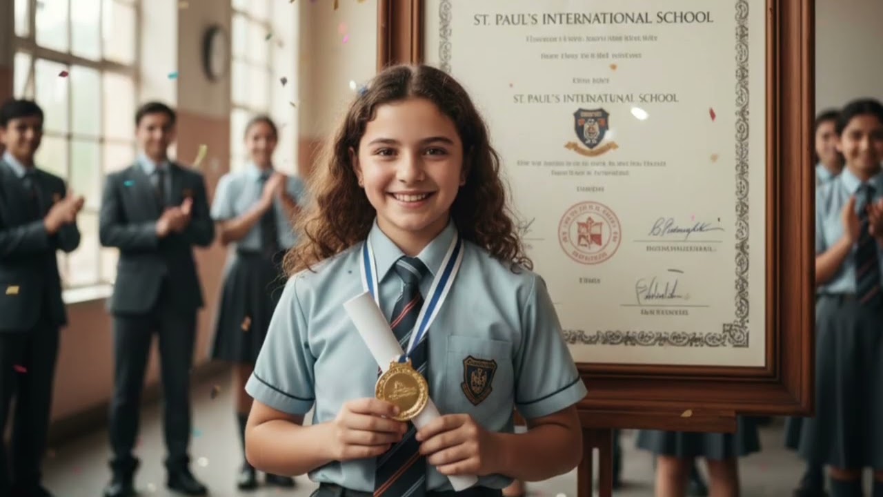 IQ Test | IQ Test In St. Paul's International School | St. Paul's International School Kanth