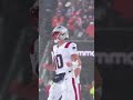The game-clincher from Draco 😮‍💨 #drakemaye #patriots #superbowl #nfl #shorts