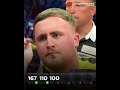 Relive Luke Littler's SIX ton-plus checkouts in the World Matchplay final 🤯🔥