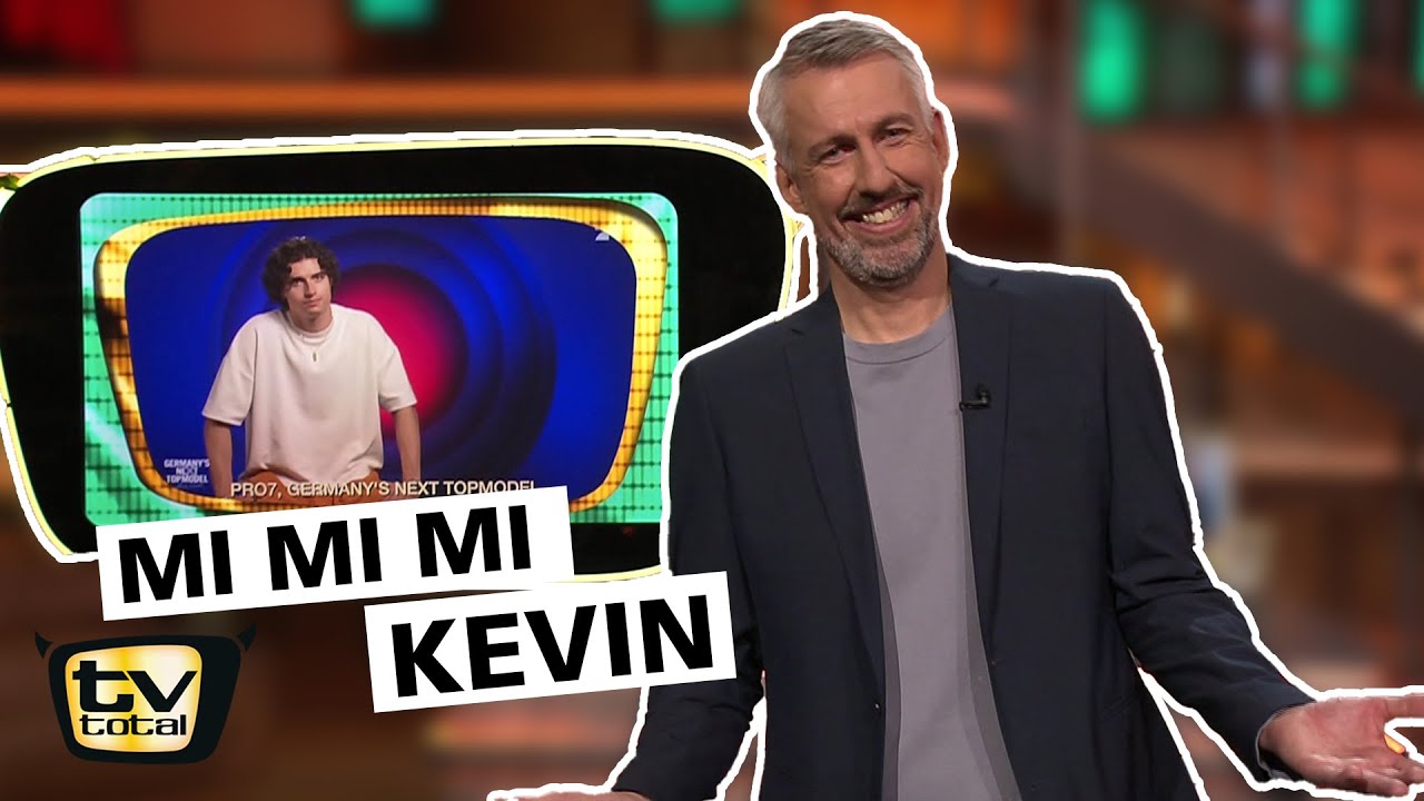 Planlos geht der Plan los: Dating und Bundesliga  | TV total