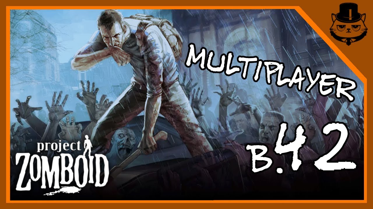 🔴 [LIVE] - Project Zomboid Build 42 Multiplayer With Friends Happy New ...