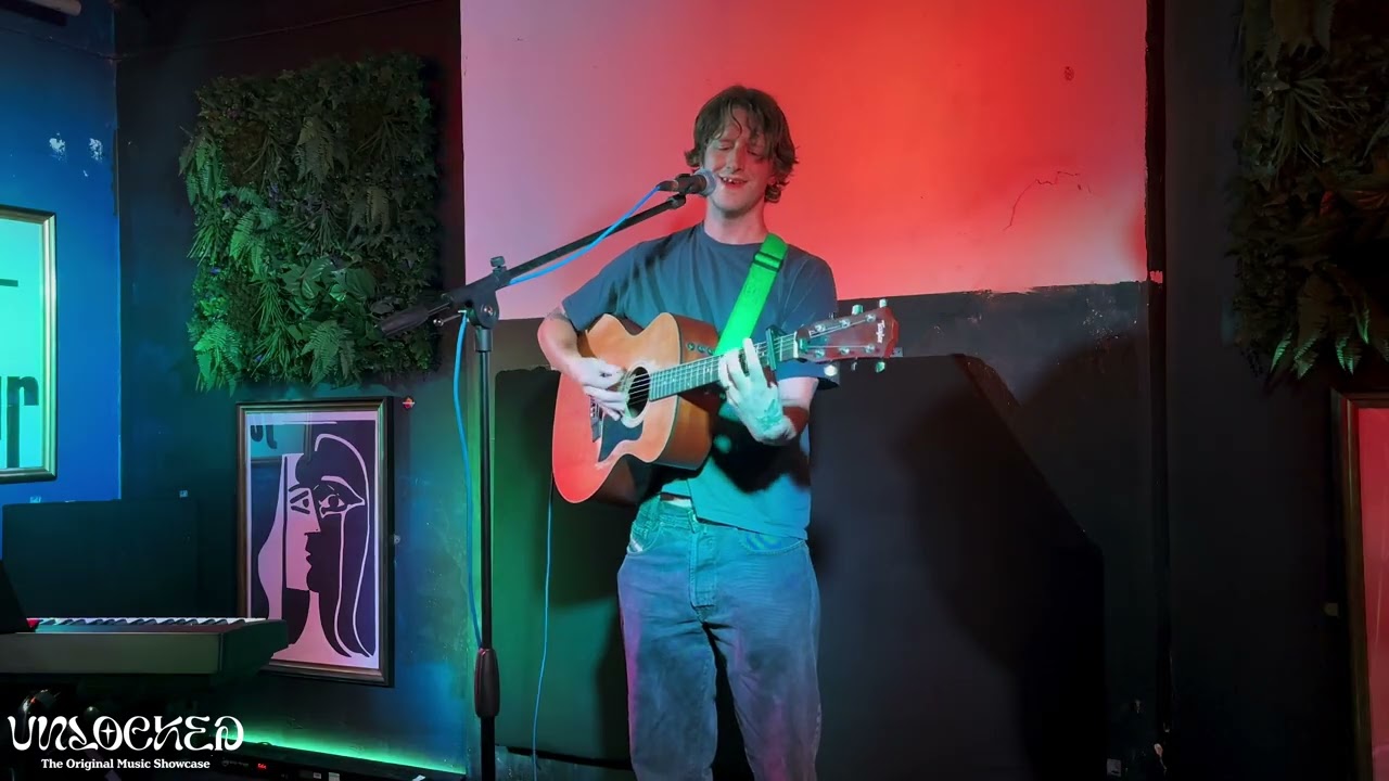 Watch Ed Leigh live at Unlocked – The Original Music Show at The Old Courts, recorded on 2 July 2026 on YouTube Watch Ed Leigh live at Unlocked – The Original Music Show at The Old Courts, recorded on 2 July 2026 on YouTube