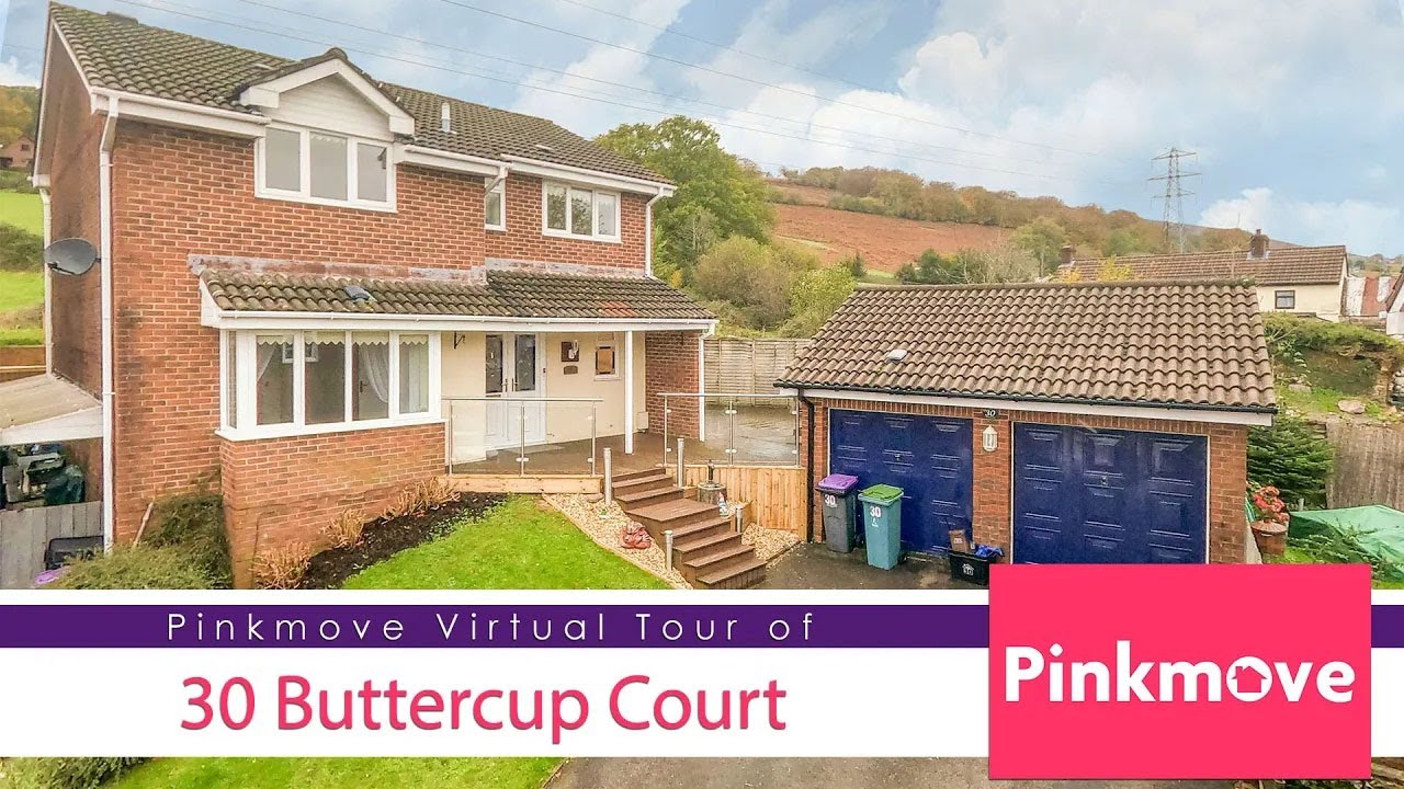 Pinkmove Virtual Tour of 30 Buttercup Court YouTube