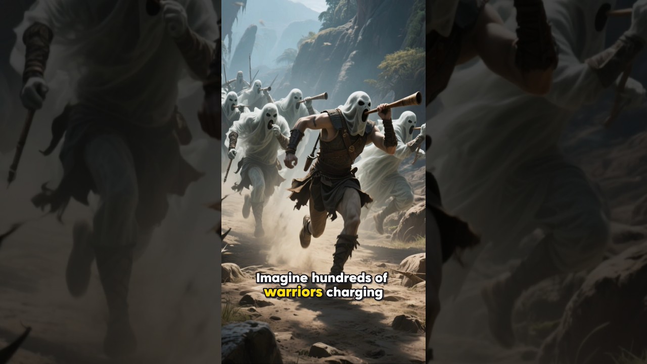 Aztec Death Whistle — A Weapon of Sound 😱📯