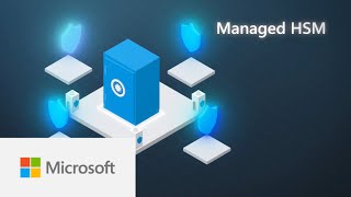 Microsoft Azure Key Vault HSM Animated Explainer Microsoft Azure Key Vault Hsm Animated Explainer