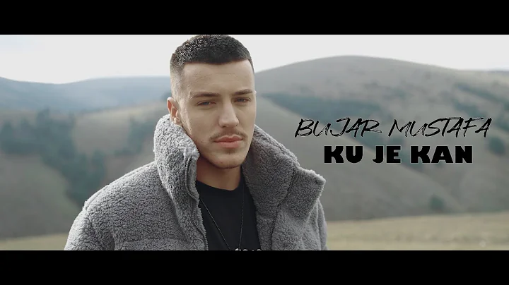 Bujar Mustafa - KU JE KAN (Prod. GENTS)