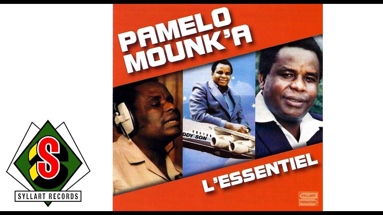 Pamelo Mounka   Amour de Nombakl audio