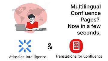 How to use Atlassian Intelligence for a multilingual Confluence page
