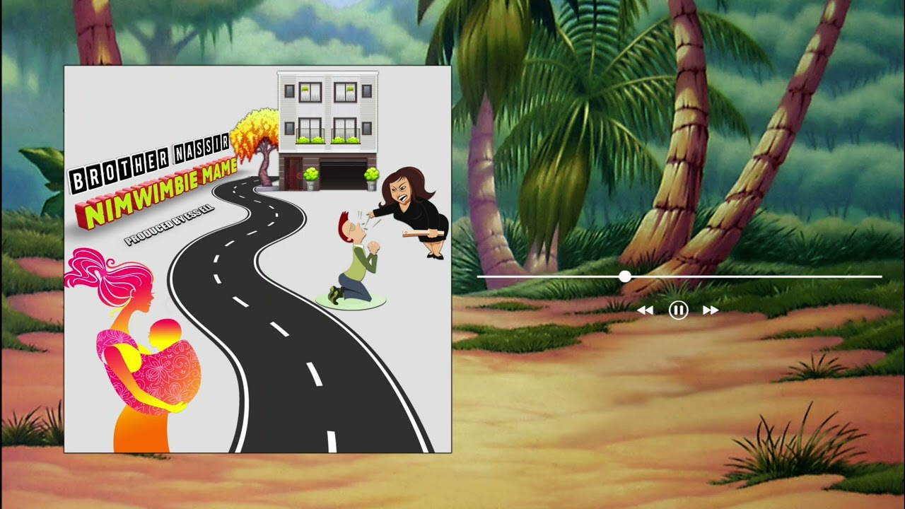 Brother Nassir - Nimwimbie Mame (True Story)