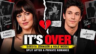 Dakota Johnson and Role Model BREAK UP Fans Left Stunned
