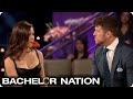 Gabby Confronts Clayton Following Their Breakup The Bachelor 
