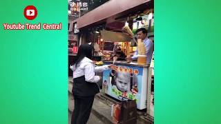 Turkish Ice Cream Man Fail Prank 2018